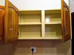 fixing cupboard doors