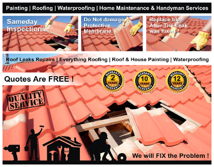 Handyman Cape Town offers complete general Maintenace Repair Services in Western Cape