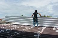 roof replacement in Cape Town by the Handyman Services and Maintenance